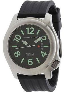 мужские часы Momentum 1M-SP74BS1B. Коллекция STEELIX