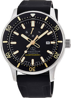 Японские наручные мужские часы Orient RE-AU0303B00B. Коллекция Orient Star
