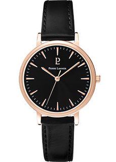 fashion наручные женские часы Pierre Lannier 092L933. Коллекция Week-end Symphony