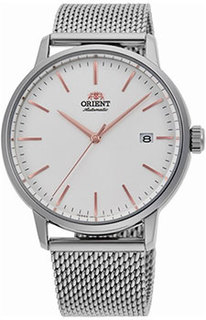 Японские наручные мужские часы Orient RA-AC0E07S10B. Коллекция AUTOMATIC
