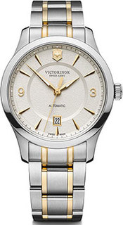 Швейцарские наручные мужские часы Victorinox Swiss Army 241874. Коллекция Alliance