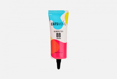 Увлажняющий ВВ-крем SPF50+ PA+++ Catsmong