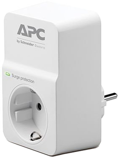 Сетевой фильтр APC PM1W-RS (белый) A.P.C.