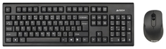 Клавиатура A4Tech 7100N USB (черный)