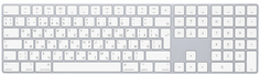 Клавиатура Apple Magic Keyboard (серебристый)