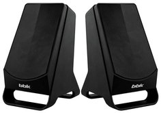 Компьютерная акустика BBK CA-199S (черный)