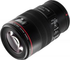 Объектив Canon EF 100 mm f/2.8L IS USM Macro
