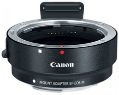 Адаптер Canon EF-M MOUNT ADAPTER (черный)