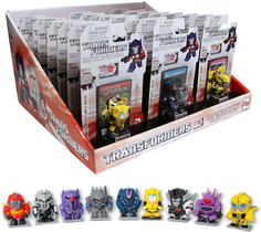 Фигурка Grand Toys Transformers Прайм
