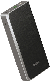Портативное зарядное устройство InterStep PB12000QC (12000 мАч, Li-Pol,Quick Charge 2.0, 2xUSB)