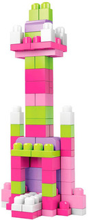 Конструктор Mattel Mega Bloks CYP72 First Builder