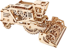 Конструктор Ugears Комбайн