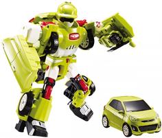 Игрушка-трансформер Young Toys TOBOT D (желтый)