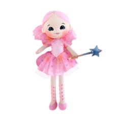 Мягкая игрушка Gulliver Кукла Фея, 35 см