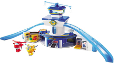 Игровой набор Super Wings Аэропорт