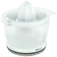 Соковыжималка цитрусовая Philips HR2738 (белый)
