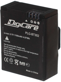 Аккумулятор Digicare PLG-BT302