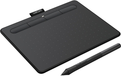 Графический планшет Wacom Intuos S (черный)