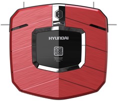 Робот-пылесос Hyundai H-VCRX50 (красный)