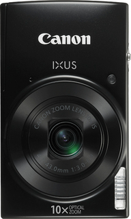 Цифровой фотоаппарат Canon IXUS 190 (черный)