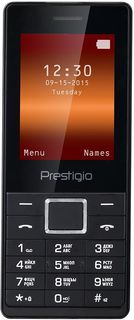 Мобильный телефон Prestigio Muze A1 PFP1241 (черный)