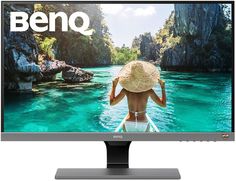 Монитор BenQ EW277HDR 27&quot; (черный)