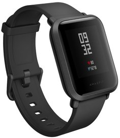 Умные часы Amazfit Bip (черный)