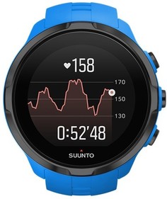 Спортивные часы Suunto SPARTAN SPORT WRIST HR BLUE