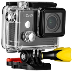 Экшн-камера AC Robin Zed5 (черный)