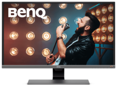 Монитор BenQ EW3270U 31.5&quot; (черный)