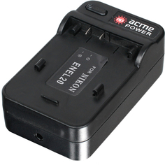 Зарядное устройство для аккумуляторов AcmePower AP CH-P1640 для Nikon EN-EL20