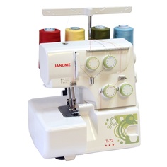Оверлок JANOME T-72