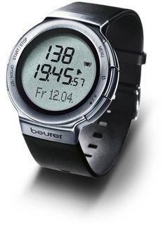 Спортивные часы BEURER PM80 (черный)