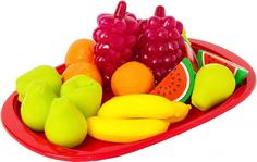 Игровой набор Орион Поднос 379 в2 с фруктами (разноцветный)