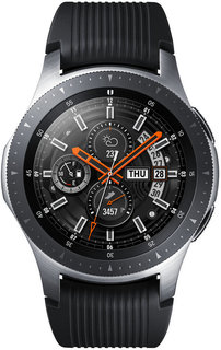 Умные часы Samsung Galaxy Watch 46мм (серебристый)