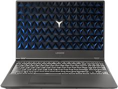 Ноутбук Lenovo Legion Y530-15ICH 81FV001VRU (черный)