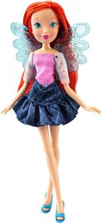 Кукла Winx Клуб Винкс Два наряда Блум