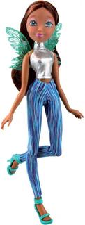 Кукла Winx Клуб Винкс Рок-н-ролл Лейла