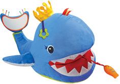 Развивающая игрушка KS Kids Большой музыкальный кит