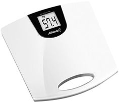 Весы Atlanta ATH-6131 (белый)