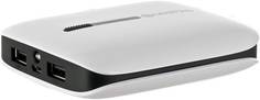 Портативное зарядное устройство Gerffins G104 10400 мАч (белый)