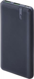 Портативное зарядное устройство InterStep PB1018PD 10000 мАч (синий)