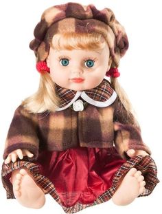 Кукла Play Smart в сумке (разноцветный)