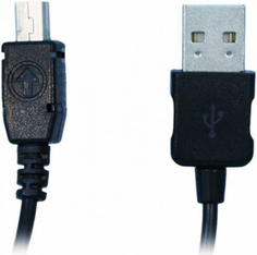 Кабель Gerffins mini USB (черный)