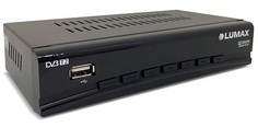 Медиаплеер Lumax DV3206HD (черный)