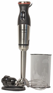 Блендер Bosch MSM 87130 (черный)