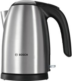 Электрочайник Bosch TWK7801 (серебристый)