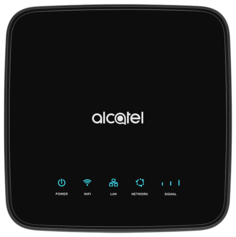 Роутер Alcatel HH40V (черный)