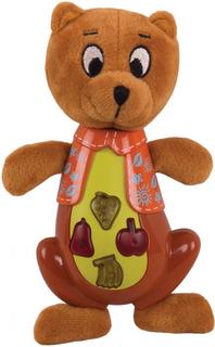 Музыкальная игрушка HAPPY SNAIL Берни (разноцветный)