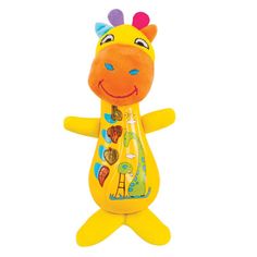 Музыкальная игрушка HAPPY SNAIL Спот (разноцветный)